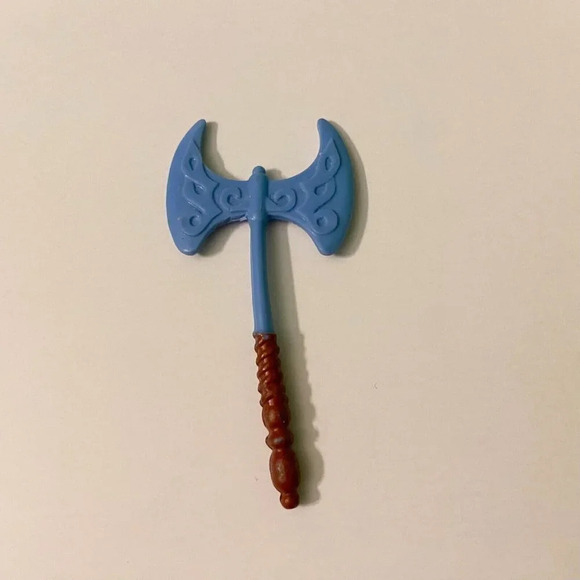 Vintage 1983 Advanced Dungeons and Dragons AD&D Northlord Axe Weapon  Accessory - Picture 4 of 7
